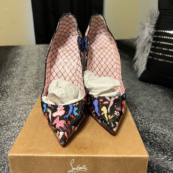 Christian Louboutin heels - Picture 2 of 5